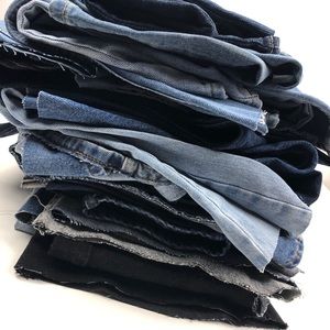 Denim fabric